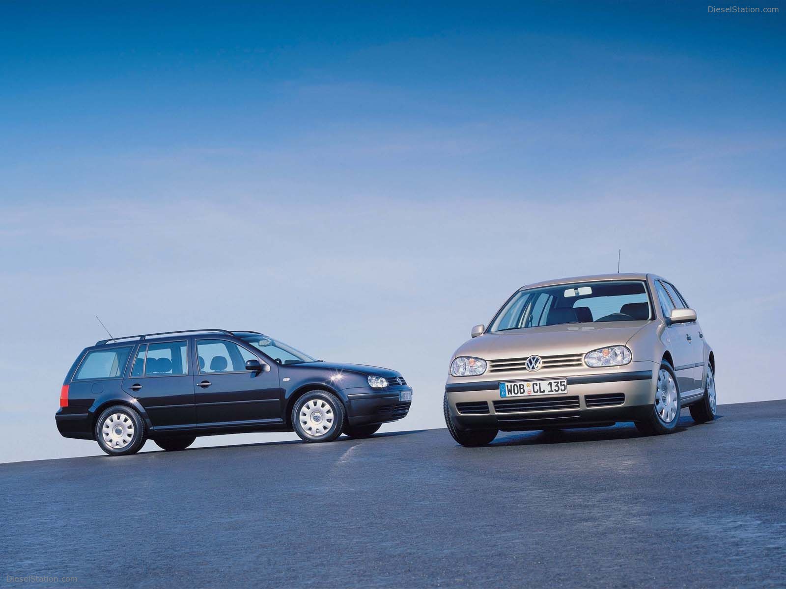 Volkswagen Golf IV